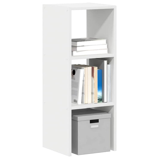 HKH Estante Empilháveis - 30x30x80 Cm - Branco