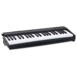 HKH Piano Elétrico com Teclado de 88 Teclas com Suporte Dobrável