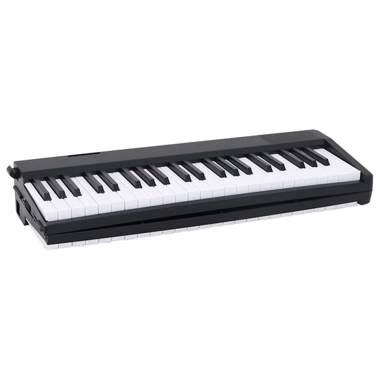 HKH Piano Elétrico com Teclado de 88 Teclas com Suporte Dobrável
