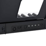 HKH Piano Elétrico com Teclado de 88 Teclas com Suporte Dobrável