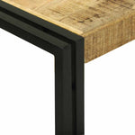 Aparador HKH de Madera Maciza de Mango