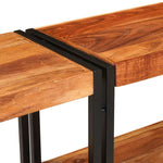 Aparador HKH en acacia maciza - Marrón