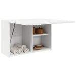 HKH Armario Pared P/ Baño - Blanco