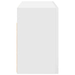 HKH Armario Pared P/ Baño - Blanco