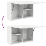 HKH Armario Pared P/ Baño - Blanco