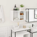 HKH Armario Pared P/ Baño - Blanco