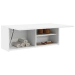 HKH Armario Pared P/ Baño - Blanco