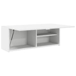 HKH Armario Pared P/ Baño - Blanco