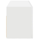HKH Armario Pared P/ Baño - Blanco