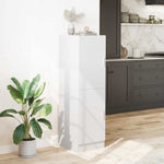 HKH Mueble de Cocina - 38x41,5x131,5 Cm - Blanco