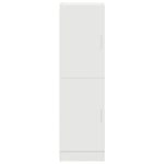 HKH Mueble de Cocina - 38x41,5x131,5 Cm - Blanco