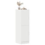 HKH Mueble de Cocina - 38x41,5x131,5 Cm - Blanco