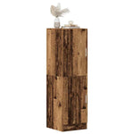 HKH Mueble de Cocina en Madera Vieja - 38x41,5x131,5 Cm