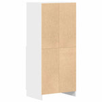 Armario de Cocina HKH - 57x41,5x131,5 Cm - Blanco
