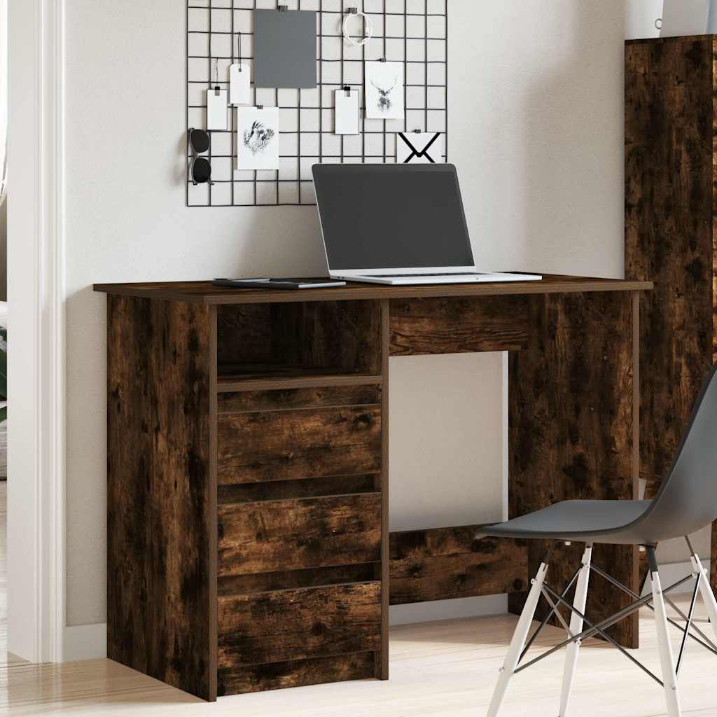 Secretaria HKH en Derivados de Madera y Roble Ahumado