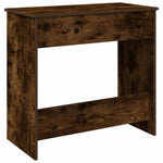 HKH Escritorio Productos de madera color roble ahumado