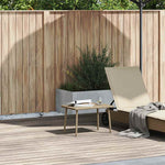 Mesa de Centro de Jardín Rectangular de Ratán HKH - Beige