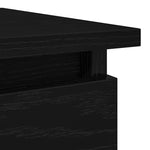 HKH Mesa de Apoio com Gavetas - Preto
