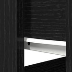 HKH Mesa de Apoio com Gavetas - Preto