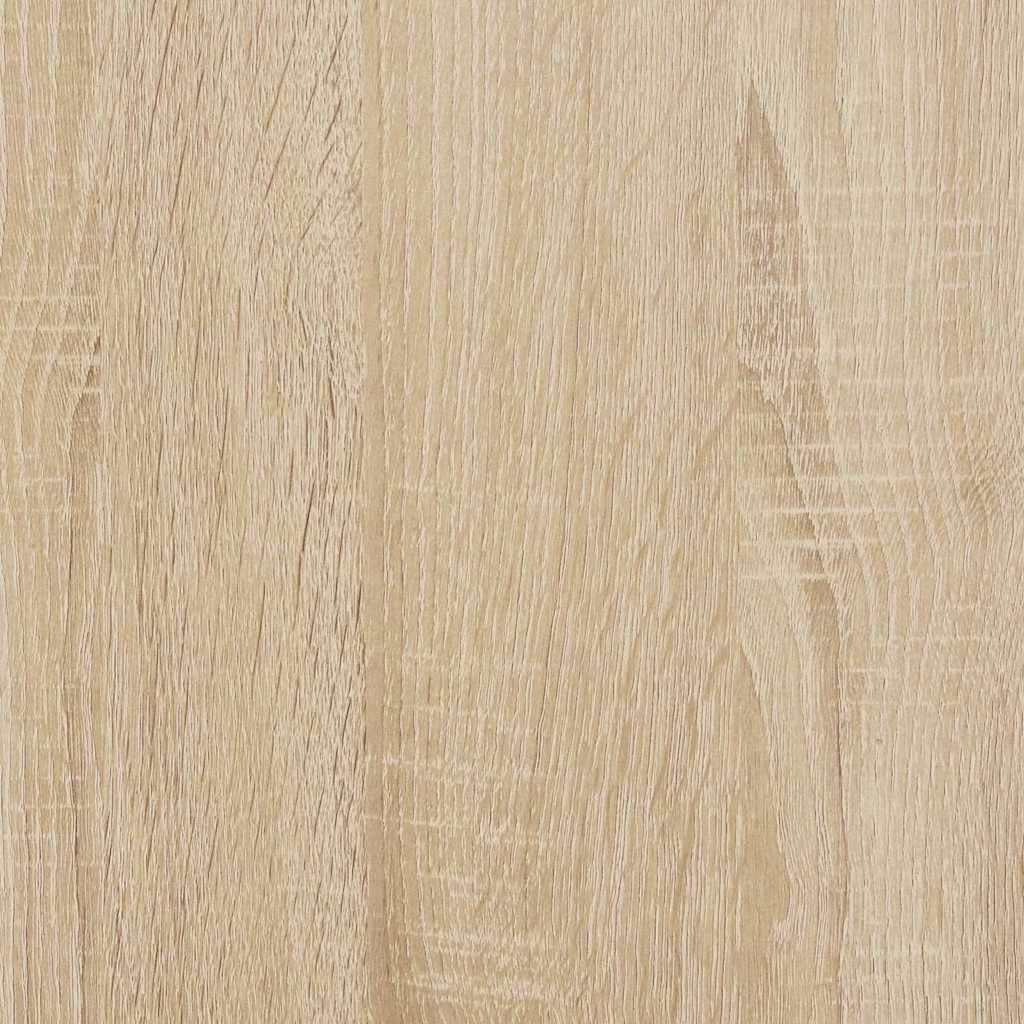 Aparador HKH en derivados de madera con cajones de derivados de madera 35 x 28,5 x 16,5 cm - Roble Sonoma