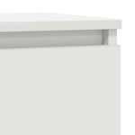 HKH Aparador en derivados de Madera 71 X 35 X 65 Cm - Blanco