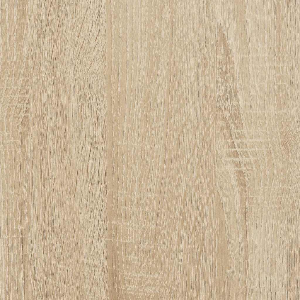 HKH Aparador em derivados de Madeira 71 X 35 X 65 Cm - Carvalho Sonoma