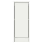 Aparador HKH en derivados de Madera 29,5 X 34 X 76 Cm - Blanco