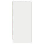 Aparador HKH en derivados de Madera 29,5 X 34 X 76 Cm - Blanco