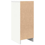 Aparador HKH en derivados de Madera 29,5 X 34 X 76 Cm - Blanco