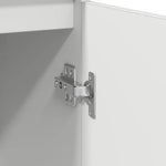 Aparador HKH en derivados de Madera 29,5 X 34 X 76 Cm - Blanco