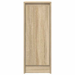 Aparador HKH en derivados de Madera 29,5 x 34 x 76 cm - Roble Sonoma