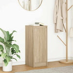 Aparador HKH en derivados de Madera 29,5 x 34 x 76 cm - Roble Sonoma