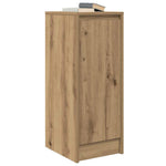 HKH Aparador en derivados de Madera 29,5 X 34 X 76 Cm - Roble Artesano