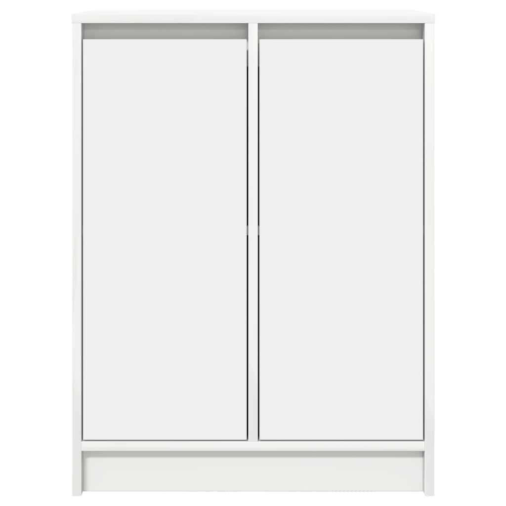 HKH Aparador em derivados de Madeira 57 X 34 X 76 Cm - Branco