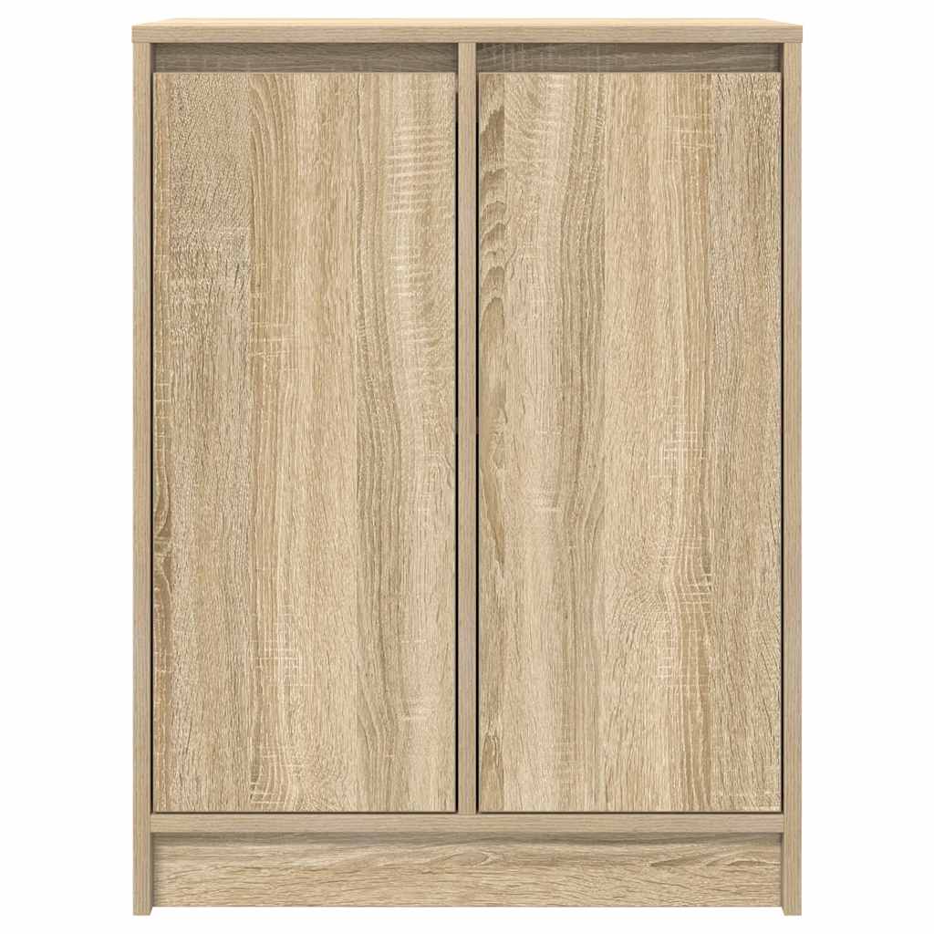 HKH Aparador em derivados de Madeira 57 X 34 X 76 Cm - Carvalho Sonoma
