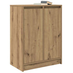 Aparador HKH en derivados de Madera 57 X 34 X 76 Cm - Roble Artesano