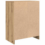 Aparador HKH en derivados de Madera 57 X 34 X 76 Cm - Roble Artesano