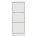 HKH Aparador em derivados de Madeira 29,5 X 34 X 76 Cm - Branco