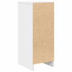 HKH Aparador em derivados de Madeira 29,5 X 34 X 76 Cm - Branco