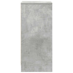HKH Aparador en derivados de Madera 29,5 X 34 X 76 Cm - Gris Cemento