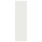 HKH Aparador alto en derivados de madera 29,5 x 34 x 119,5 cm - Blanco