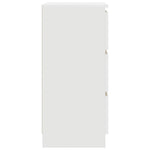 Aparador HKH en derivados de madera 37,5 x 35 x 76 cm - Blanco
