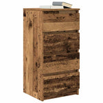 Aparador HKH en derivados de madera 37,5 X 35 X 76 Cm - Madera Vieja