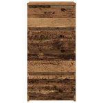 Aparador HKH en derivados de madera 37,5 X 35 X 76 Cm - Madera Vieja