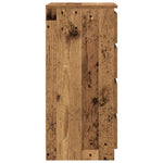 Aparador HKH en derivados de madera 37,5 X 35 X 76 Cm - Madera Vieja