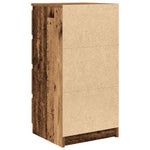 Aparador HKH en derivados de madera 37,5 X 35 X 76 Cm - Madera Vieja