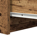 Aparador HKH en derivados de madera 37,5 X 35 X 76 Cm - Madera Vieja
