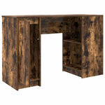 HKH Escritorio Productos de madera color roble ahumado