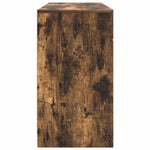 HKH Escritorio Productos de madera color roble ahumado