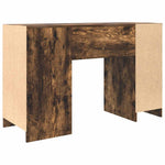 HKH Escritorio Productos de madera color roble ahumado